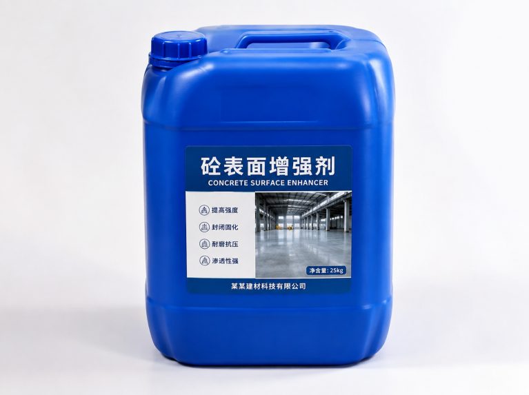 黄石混凝土起砂起灰密封增强剂
